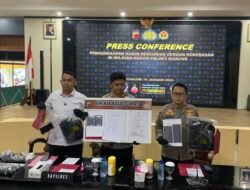 Terlilit Hutang Judol, Oknum Guru PPPK di Cianjur Nekat Rampok Lansia