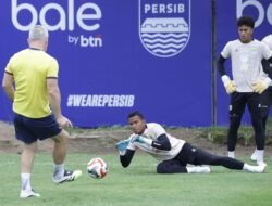 Teja Paku Alam Tegaskan PERSIB Siap Hadapi PSBS Biak di Awal Putaran Kedua