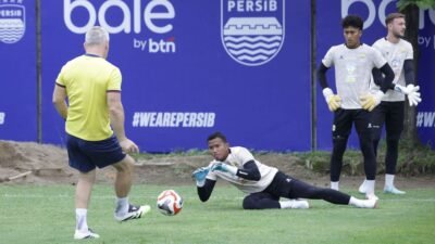Teja Paku Alam Tegaskan PERSIB Siap Hadapi PSBS Biak di Awal Putaran Kedua