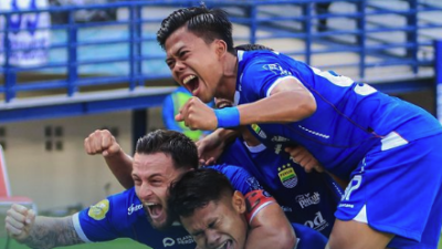 Jadwal Pertandingan PERSIB vs Borneo FC Resmi Diubah