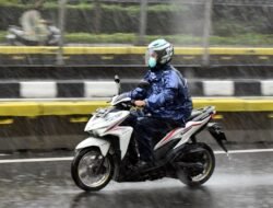 Potensi Cuaca Ekstrem 3 Harian 23–25 Januari 2026, Waspada Hujan Lebat dan Angin Kencang di Sejumlah Wilayah
