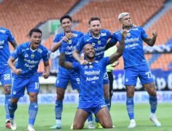 Susunan Pemain Persib vs PSBS Biak Pekan ke-18 Super League 2025/26