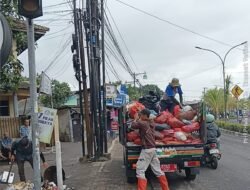 DLH Cianjur Angkut 16 Ton Sampah Selama Momen Nataru, Kerahkan 310 Petugas Kebersihan