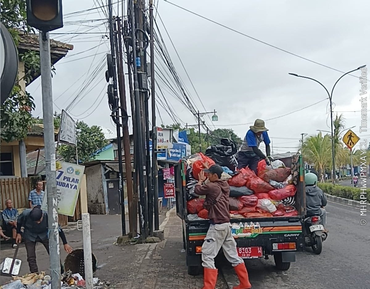 sampah