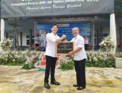 SMPN 1 Cianjur Raih Anugerah Panca Waluya dari Pemprov Jabar