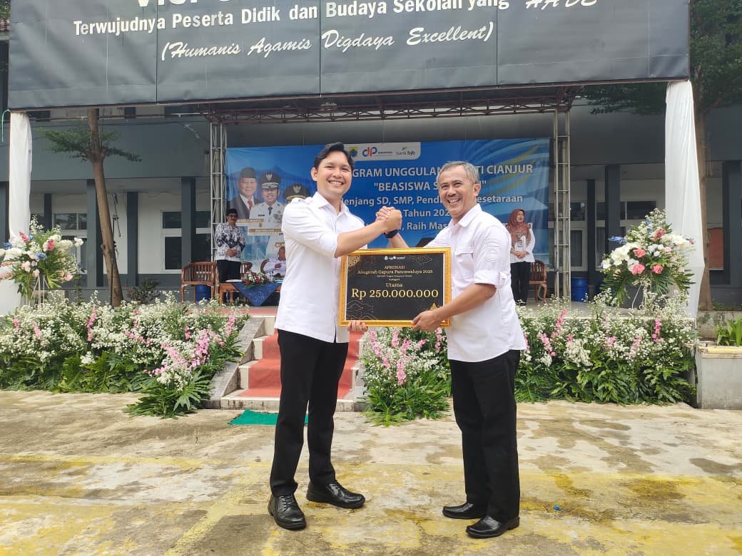 SMPN 1 Cianjur