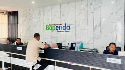 Badan Pendapatan Daerah (Bapenda) Kabupaten Cianjur
