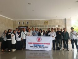 Honorer Non-Database BKN Gagal CPNS Mengadu ke DPRD Cianjur