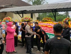 Ganti Yonky, Alexander Kini Nahkodai Polres Cianjur