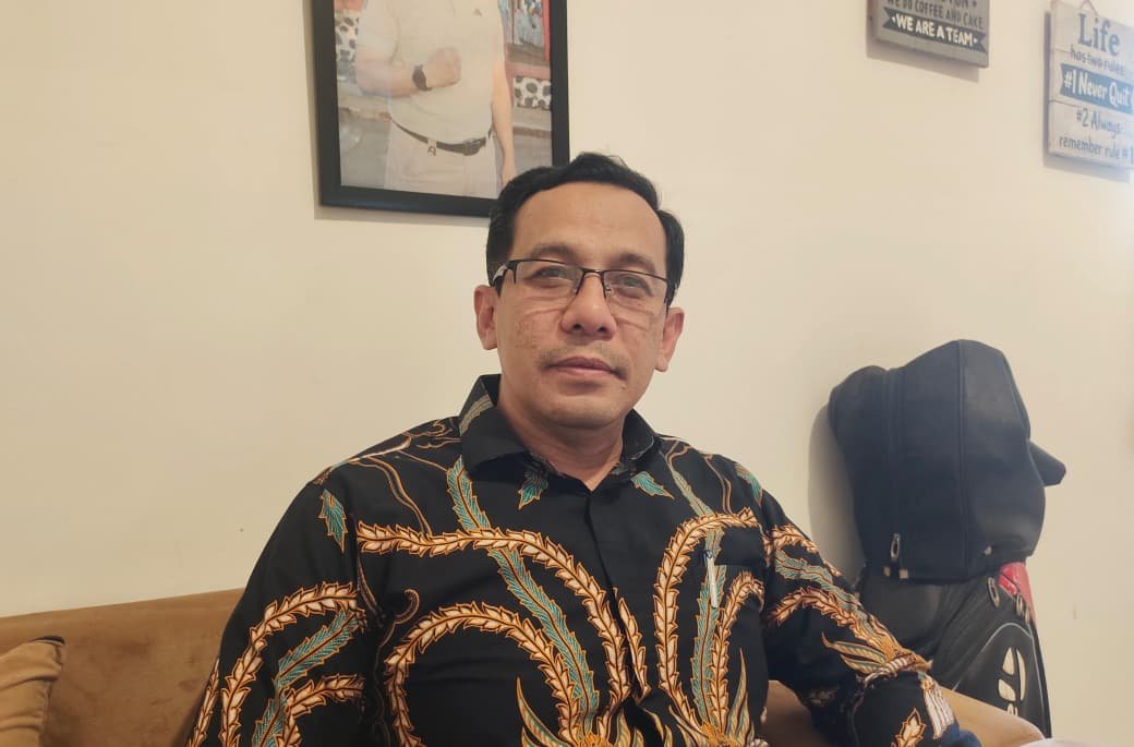 Kepala Bidang Pora Disdikpora Kabupaten Cianjur, Dera Firman Fachruzi.