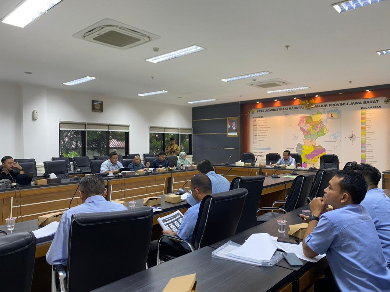 Komisi II DPRD Cianjur