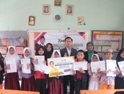 Anggota DPRD Cianjur Lukmanul Hakim Salurkan Beasiswa PIP untuk 125 Siswa SDN Ciloto