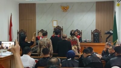 Sidang Kasus Dugaan Korupsi PJU Cianjur, Kuasa Hukum Soroti Bukti Fiktif Rp1 Miliar dan Dugaan Kriminalisasi