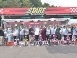 JAGO Race Competition 2026, Ratusan Rider Pushbike Bersaing di Sirkuit Non Permanen Terminal Pasirhayam Cianjur