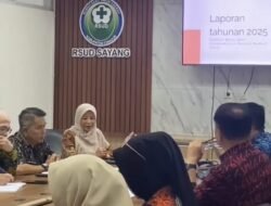 RSUD Sayang Cianjur Evaluasi Peningkatan Mutu dan Keselamatan Pasien