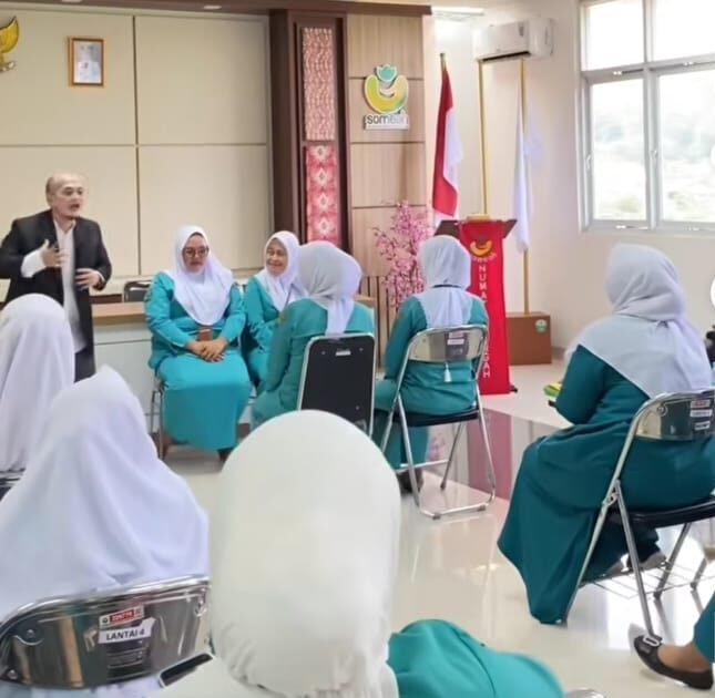 RSUD Sayang Cianjur Lakukan Pembinaan dan Evaluasi Asuhan Pelayanan Kebidanan