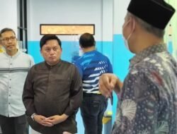 Monitoring Pelayanan Kesehatan, Direktur RSUD Pagelaran Cianjur Ingatkan Pegawai Terapkan 5S dan 5R