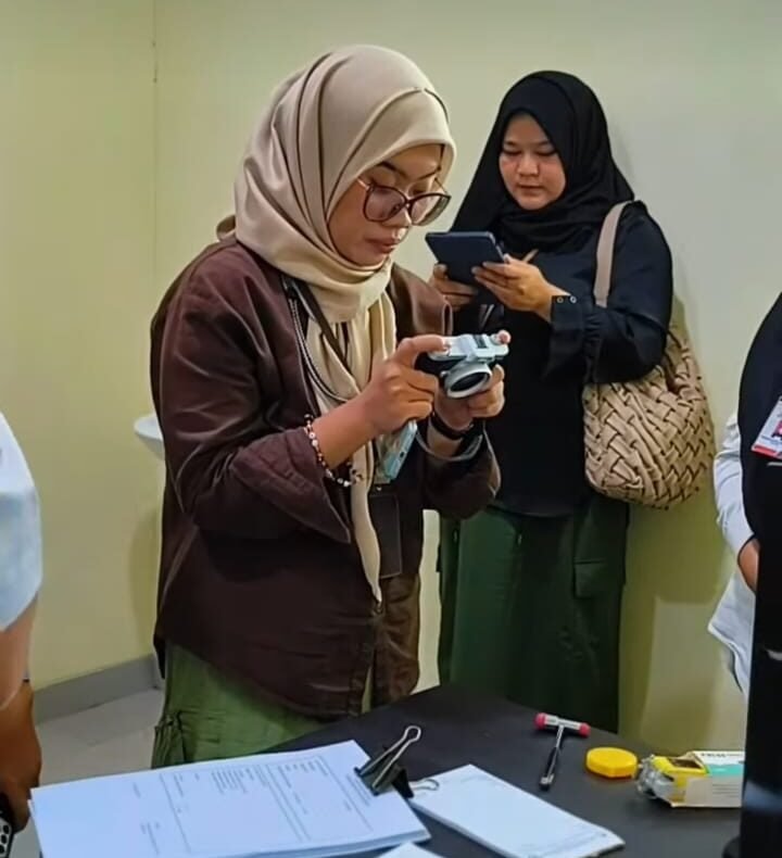 BPJS Kesehatan Melaksanakan Kredensialing Poliklinik Rehabilitasi Medik RSUD Pagelaran Cianjur