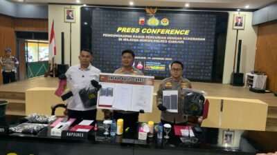 Guru di Cianjur Nekat Merampok akibat Judol, Disdikpora: Percayakan ke Polres Cianjur