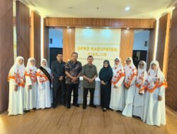 Fraksi PKS DPRD Cianjur Terima Kunjungan Pengurus BIPEKA PKS, Perkuat Kolaborasi dan Sinergitas,