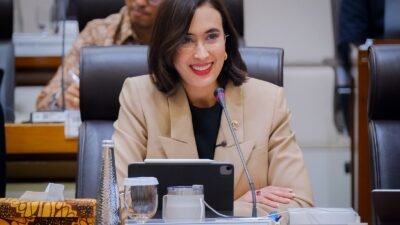 Menteri Pariwisata (Menpar) Widiyanti Putri Wardhana