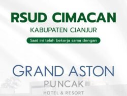 RSUD Cimacan Cianjur Resmi Kerja Sama dengan Berbagai Mitra Strategis