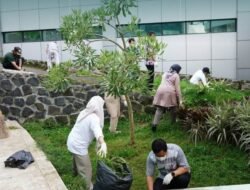 Rutin Laksanakan Jumsih, RSUD Cimacan Cianjur Komitmen Ciptakan Rumah Sakit Bersih, Nyaman dan Sehat