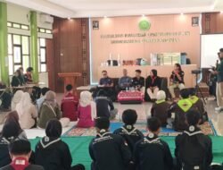 MAPALA dan SISPALA Cianjur Gelar Diskusi Bahas Sebab Akibat Bencana Lingkungan