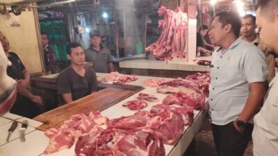 Harga Daging Sapi di Cianjur Tembus Rp140 Ribu per Kilogram
