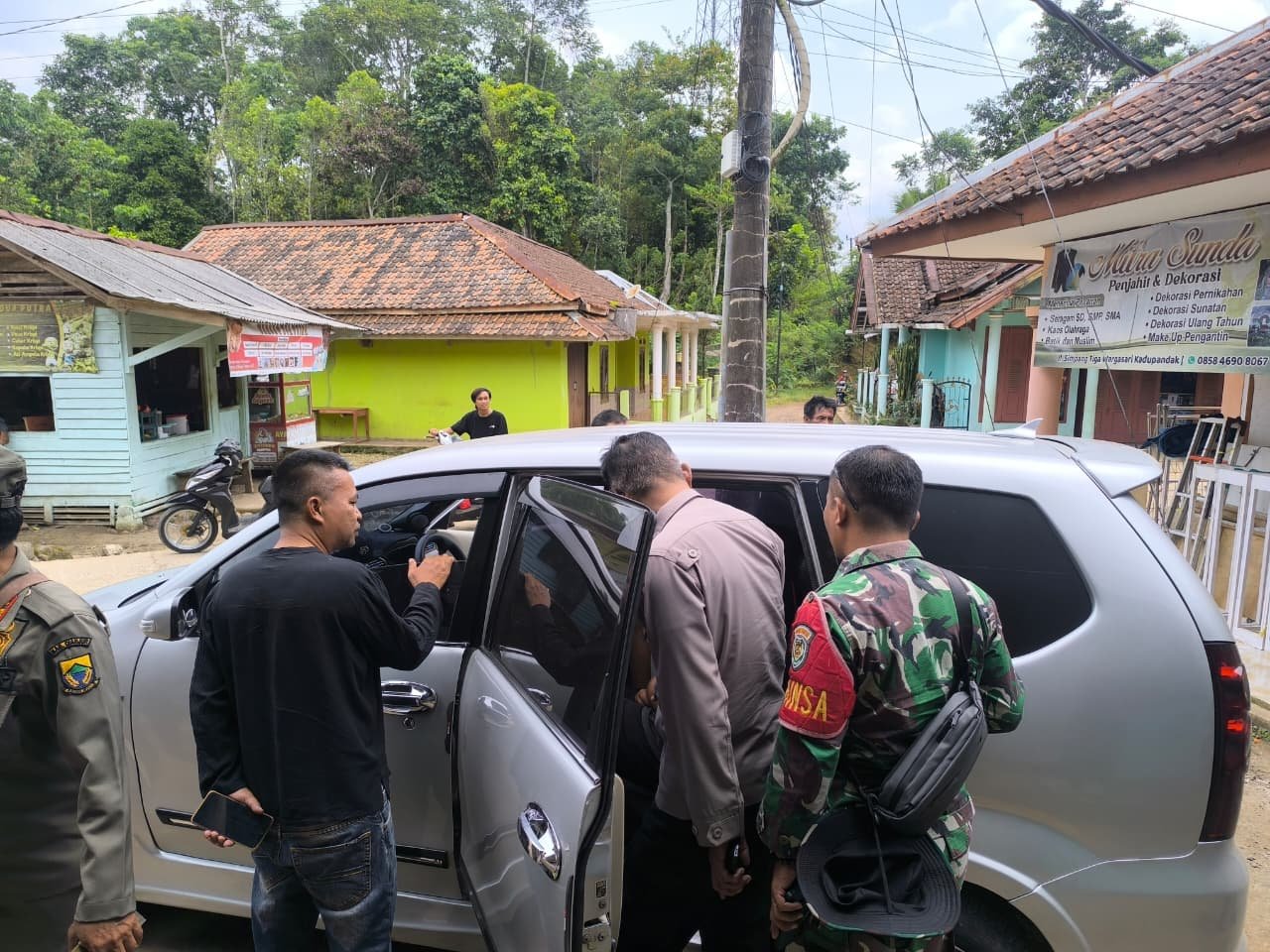 keracunan