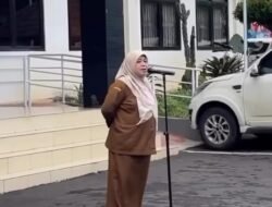 DPPKBP3A Cianjur Sampaikan Informasi APBD 2025, Komitmen Transparansi dan Akuntabilitas
