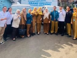 DPPKBP3A Rakor dengan Korwil SPPG Cianjur Sukseskan Program MBG 3B
