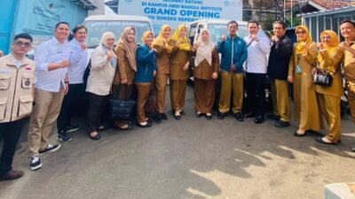 DPPKBP3A Rakor dengan Korwil SPPG Cianjur Sukseskan Program MBG 3B
