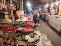 Pemkab Cianjur Pantau Harga dan Stok Pangan Jelang Ramadan 2026