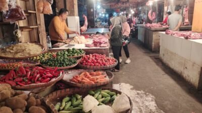 Pemkab Cianjur Pantau Harga dan Stok Pangan Jelang Ramadan 2026