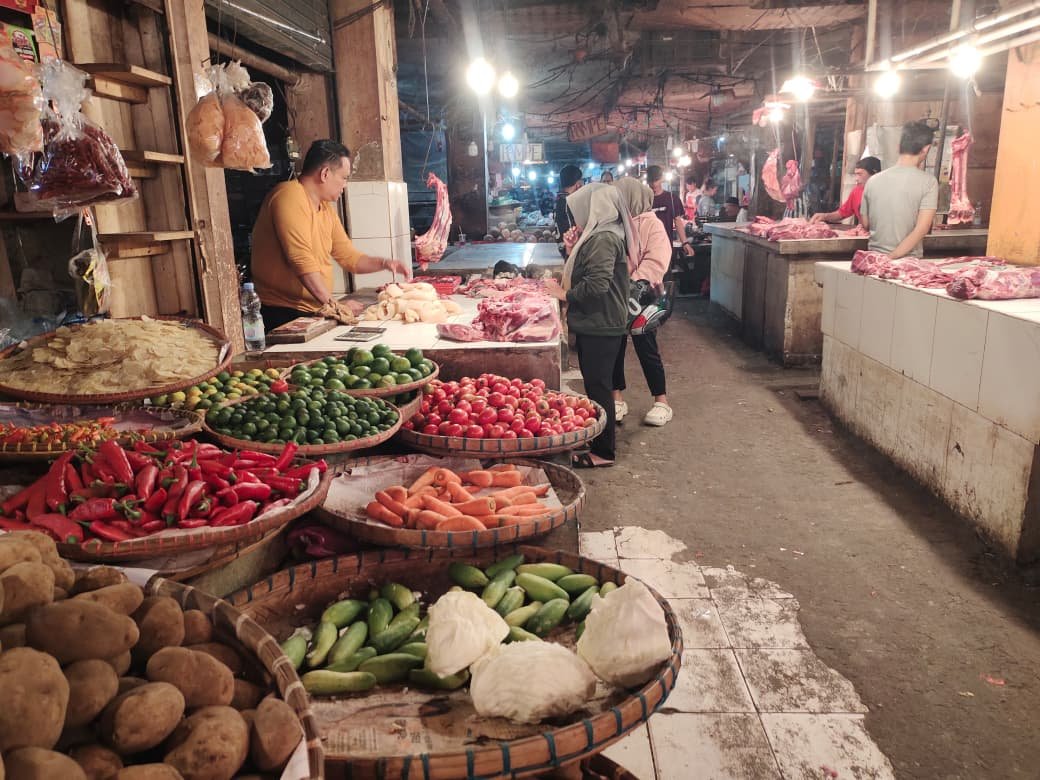 Pasar Muka