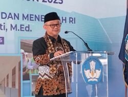 Kemendikdasmen RI Alokasikan Rp14 T untuk Revitalisasi 11 Ribu Sekolah di Indonesia