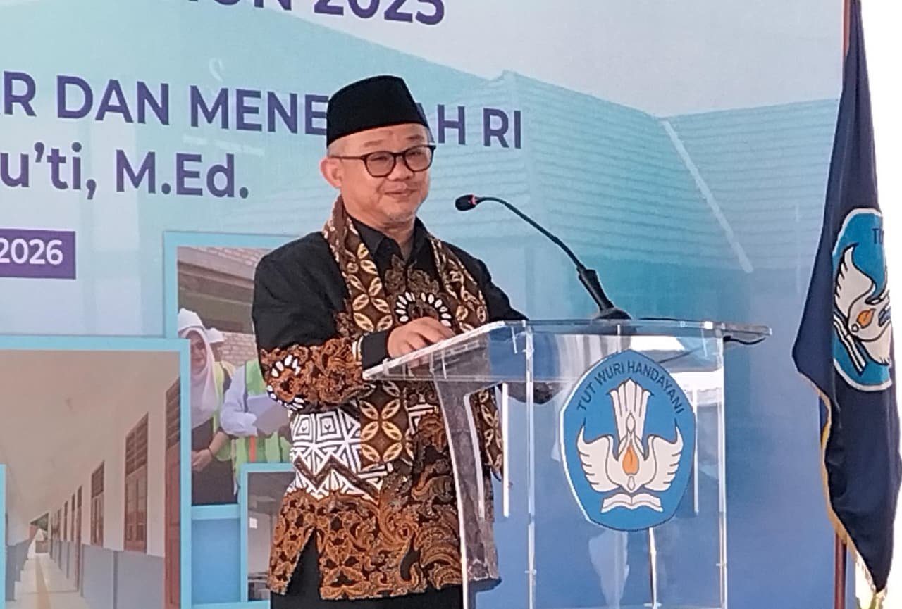 Kemendikdasmen RI Alokasikan Rp14 T untuk Revitalisasi 11 Ribu Sekolah di Indonesia
