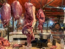 Harga Daging Januari 2026 di Jawa Barat, Ayam dan Sapi Alami Kenaikan Bertahap