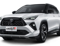 All New Yaris Cross Hybrid EV, SUV Modern untuk Gaya Hidup Perkotaan