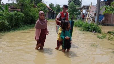 Cuaca Ekstrem Dominasi Bencana Nasional, BNPB Laporkan Kondisi Terkini per 22 Januari 2026