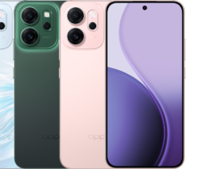 Spesifikasi Lengkap OPPO Reno14 F 5G, Usung Layar AMOLED 120Hz dan Baterai 6000mAh