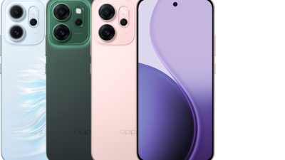 Spesifikasi Lengkap OPPO Reno14 F 5G, Usung Layar AMOLED 120Hz dan Baterai 6000mAh