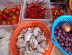 Harga Bumbu Dapur di Jawa Barat Terpantau Stabil, Cabai Rawit Merah Masih Tertinggi