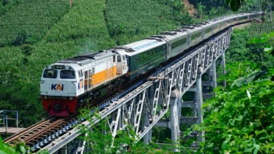 PT Kereta Api Indonesia (Persero) mencatat sepanjang tahun 2025, jumlah pelanggan Kereta Panoramic yang dikelola KAI Wisata mencapai 150.176 pelanggan