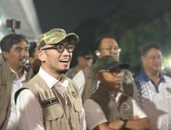Tegaskan Semangat dan Optimisme Petugas Haji,  Wamenhaj: Amanah yang Kita Emban Ini Sangat Berat