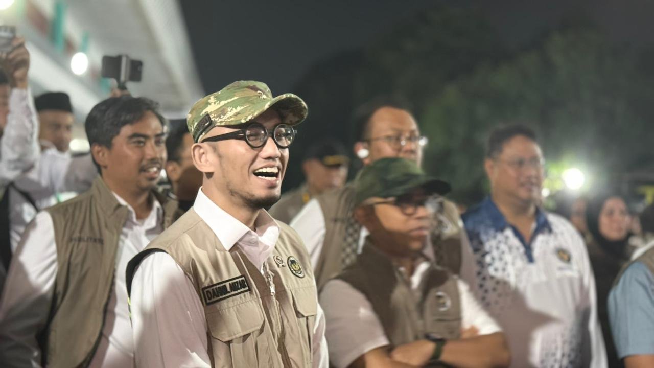 Wakil Menteri Haji dan Umrah (Wamenhaj) Republik Indonesia, Dahnil Anzar Simanjuntak