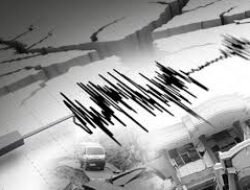 Warga Cianjur Panik Rasakan Gempa Bumi Sukabumi 4,3 Magnitudo