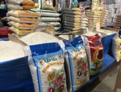 Harga Beras, Minyak Goreng, dan Tepung Terigu Terpantau Stabil