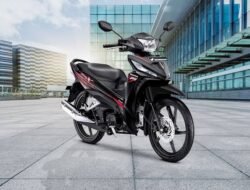 Angsuran Honda Revo, Motor Irit dengan Cicilan Ramah di Kantong